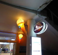 The Marina Ice Creamery - Renee