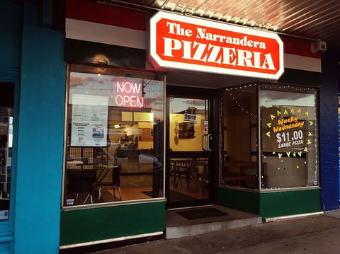 The Narrandera Pizzeria - Internet Find 0