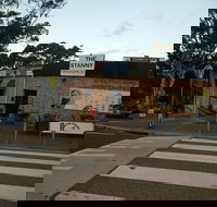 The Stanny Food and Coffee - Swimm