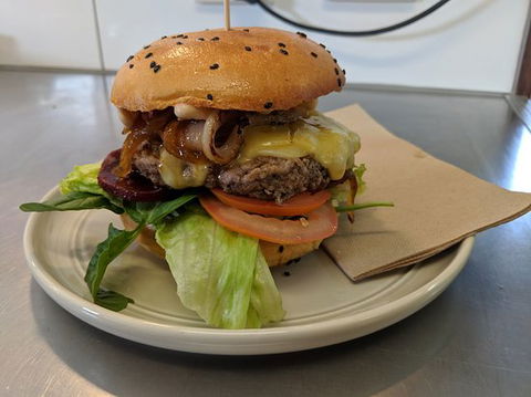 The West End Store Cafe - Internet Find 0
