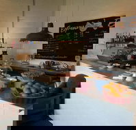 Tractor Espresso Bar - Internet Find