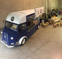 Underground Coffee Roasters - Swimm