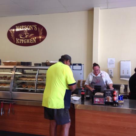 Watson's Kitchen - Renee 0