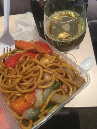 Wok In Hay - Internet Find 0