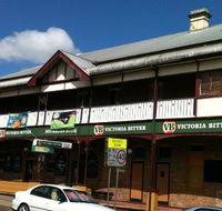 Australian Hotel Restaurant - Internet Find