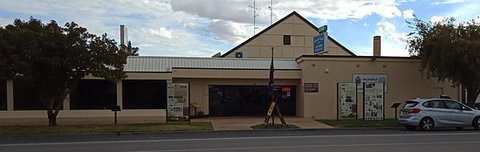 Balranald Ex-Services Club - Renee 0