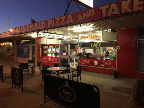 Balranald Take Away - Swimm 0