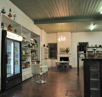 Barnesstore Emporium Cafe
