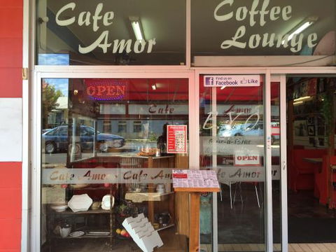 Cafe Amor - Petrol Stations 0