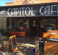 Capital Cafe - Internet Find