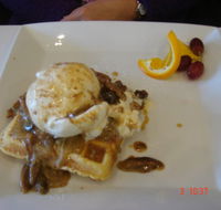 Cupz 'N' Crepes - Renee