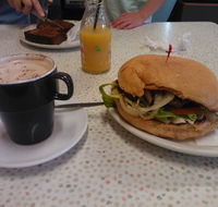 Detours Cafe - Renee