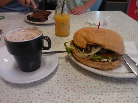 Detours Cafe - Renee 0