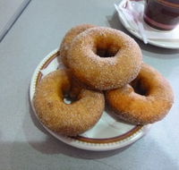 Donut King - Renee