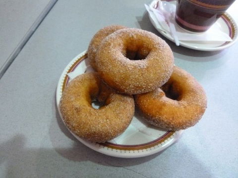 Donut King - Renee 0
