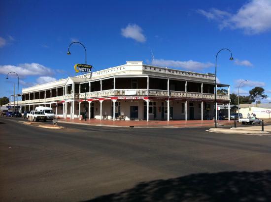 Cobar NSW Internet Find