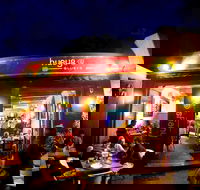 Hueys At Blueys Pizzeria and Bar - Internet Find