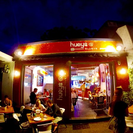 Hueys At Blueys Pizzeria And Bar - Renee 0