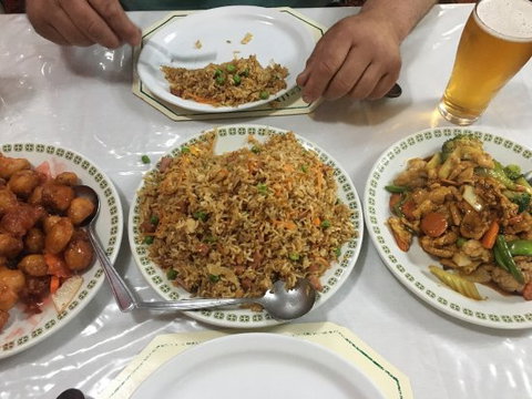 Jerilderie Sports Club Chinese Restaurant - Renee 0