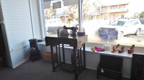 Lady Rae's Cafe - Renee 0