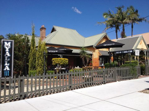 Myalla Magic Cafe - Renee 0