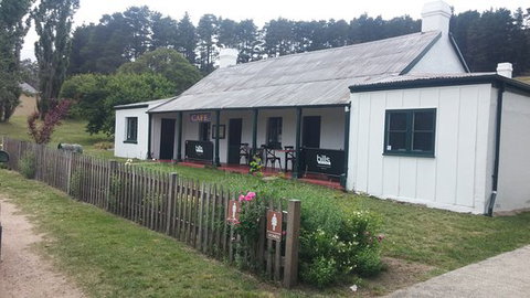 Old Hartley Post Office Cafe - Renee 0