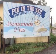 Pie in the Sky Roadhouse - Renee