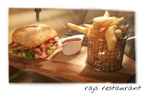 Raj's Restaurant - Petrol Stations 0