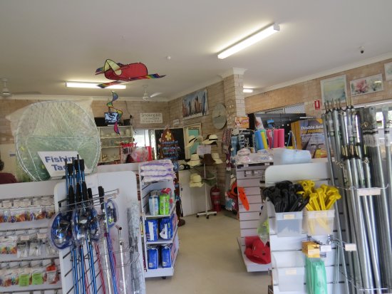 Red Rock NSW Petrol Stations
