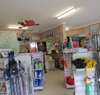 Red Rock Shop - Petrol Stations