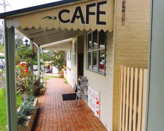 Central Tilba NSW Internet Find