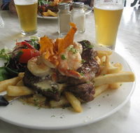 The Heritage Hotel Bistro - Renee