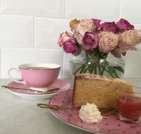 The Little Tea Shop - Renee