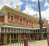 The Railway Station Cafe - Renee
