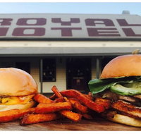 The Royal Hotel Narromine - Petrol Stations