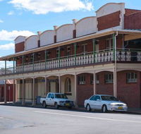 The Royal Hotel Restaurant