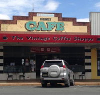 The Vintage Coffee Shoppe - Renee