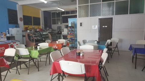 Vaneo's Cafe - Swimm 0