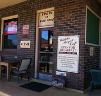 Walcha Royal Cafe - Internet Find