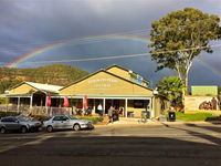 Wisemans Ferry Grocer Cafe