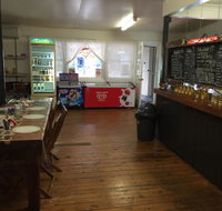 Cafe Nundle on the Park - Petrol Stations