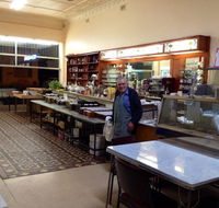 Canberra Cafe - Petrol Stations