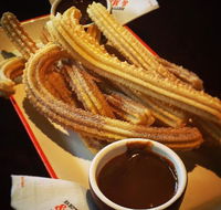 Chocolateria San Churro - Renee