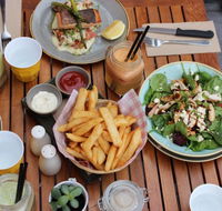 Common Grounds Gowrie - Renee