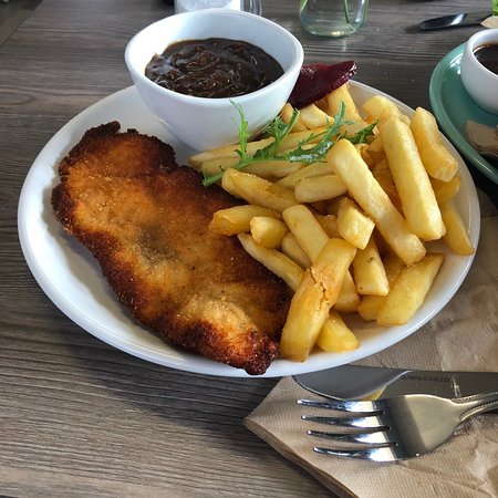 Crib Box Cafe Branxton - Petrol Stations 0