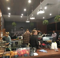 Espresso Room - Renee
