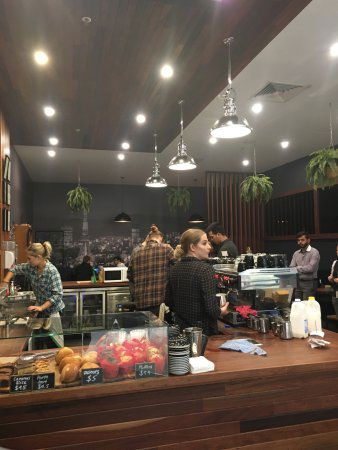 Espresso Room - Renee 0