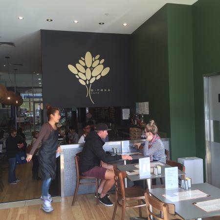 G Tree Cafe - Petrol Stations 0