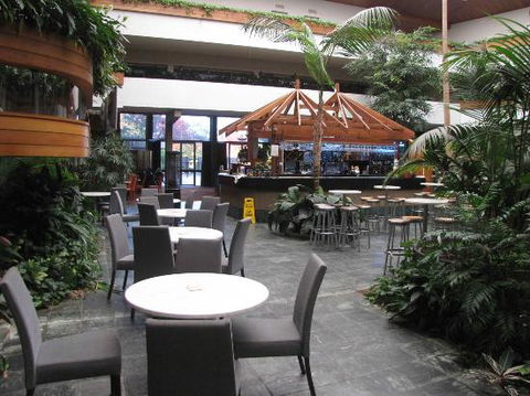 Garden Atrium Restaurant - Renee 0