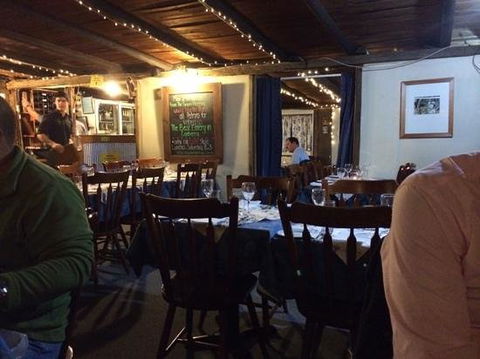 Green Herring Restaurant - Renee 0